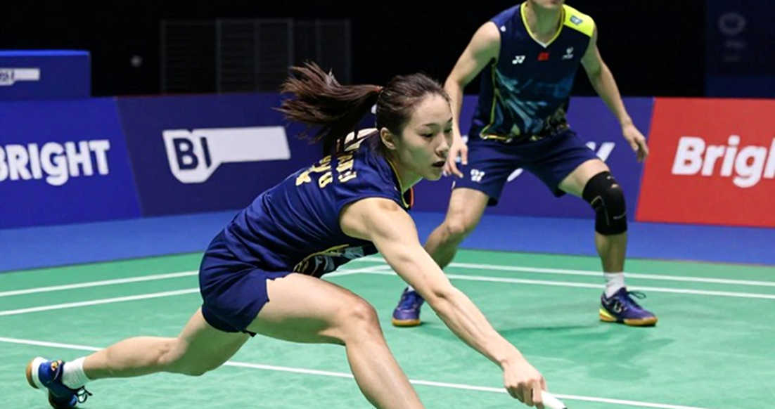 Kunlavut Vitidsarn và Loh Kean Yew: Khi lối chơi kiểm soát đánh bại tốc độ ở Asian Games 2026