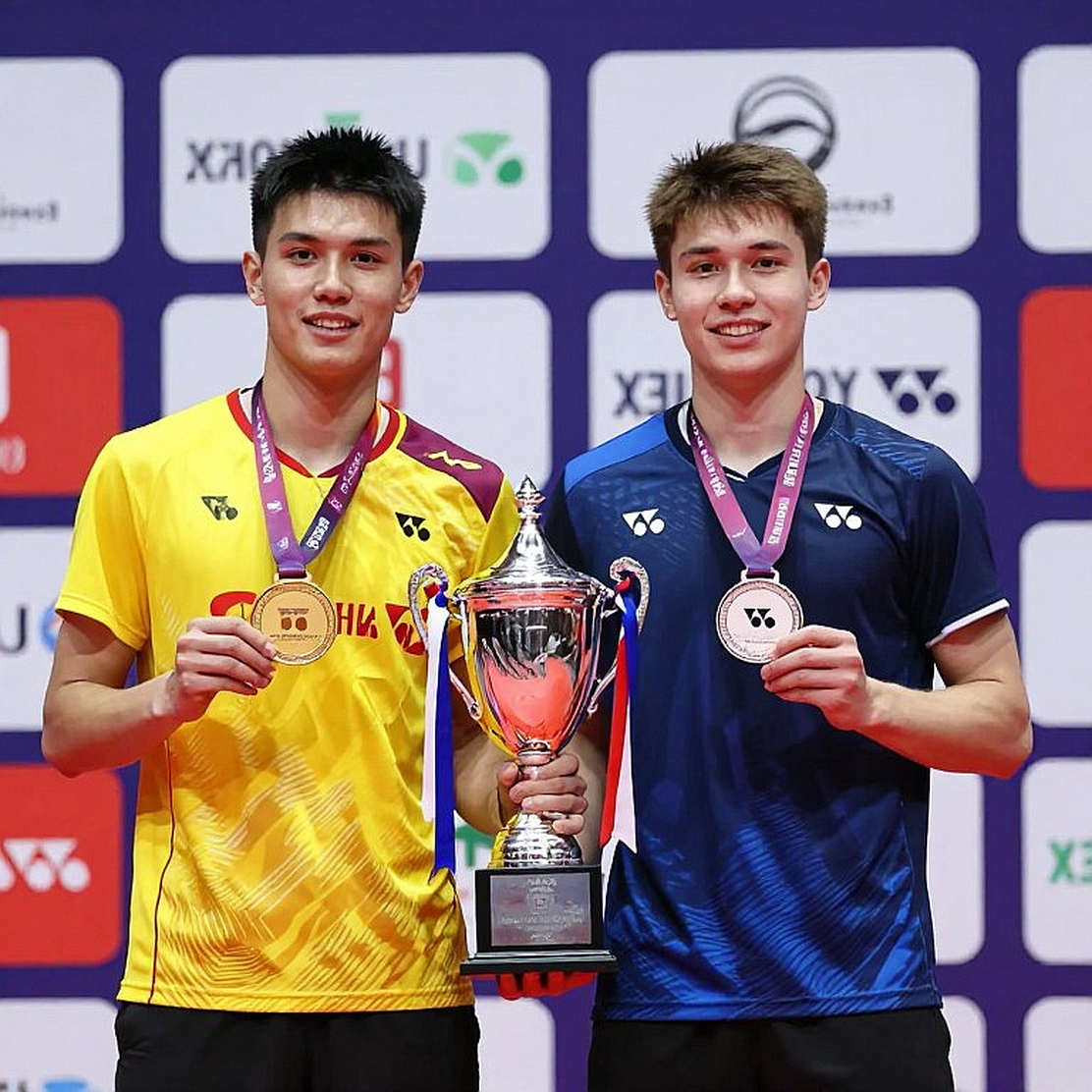 Asian Games 2026: Đường cong 21-12 → 19-21 → 14-21 của Satwik-Chirag tố cáo điều gì