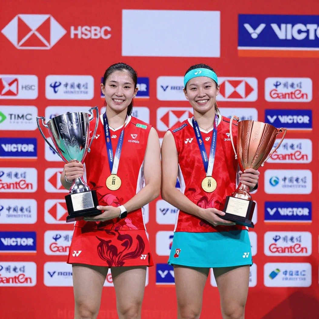 Kunlavut Vitidsarn và bộ xương trận chung kết Asian Games 2026