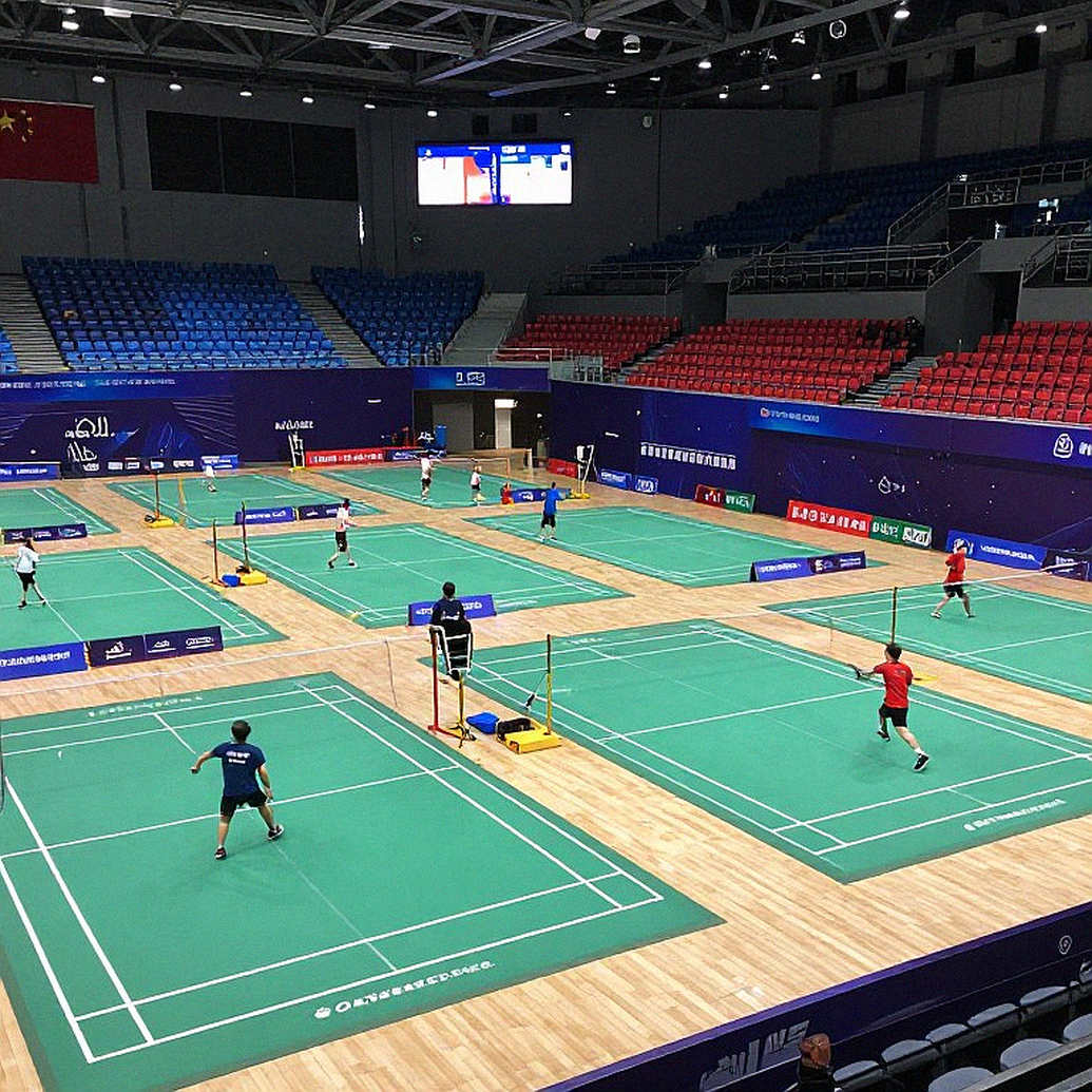 Kumamoto Masters 2026: Li Shifeng lĩnh ấn đơn nam Trung Quốc, Shi Yuqi bỏ ngỏ một suất