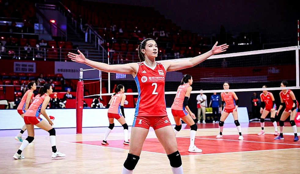 Ba mươi năm danh hiệu MOP bóng chuyền nữ NCAA: Năm vị trí, một đường ống bãi biển và khoảng trống chưa ai lấp