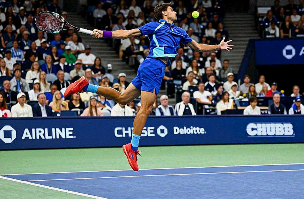 Modern Tennis and the Limits of the Human: Read by Data, Understood by the Heart