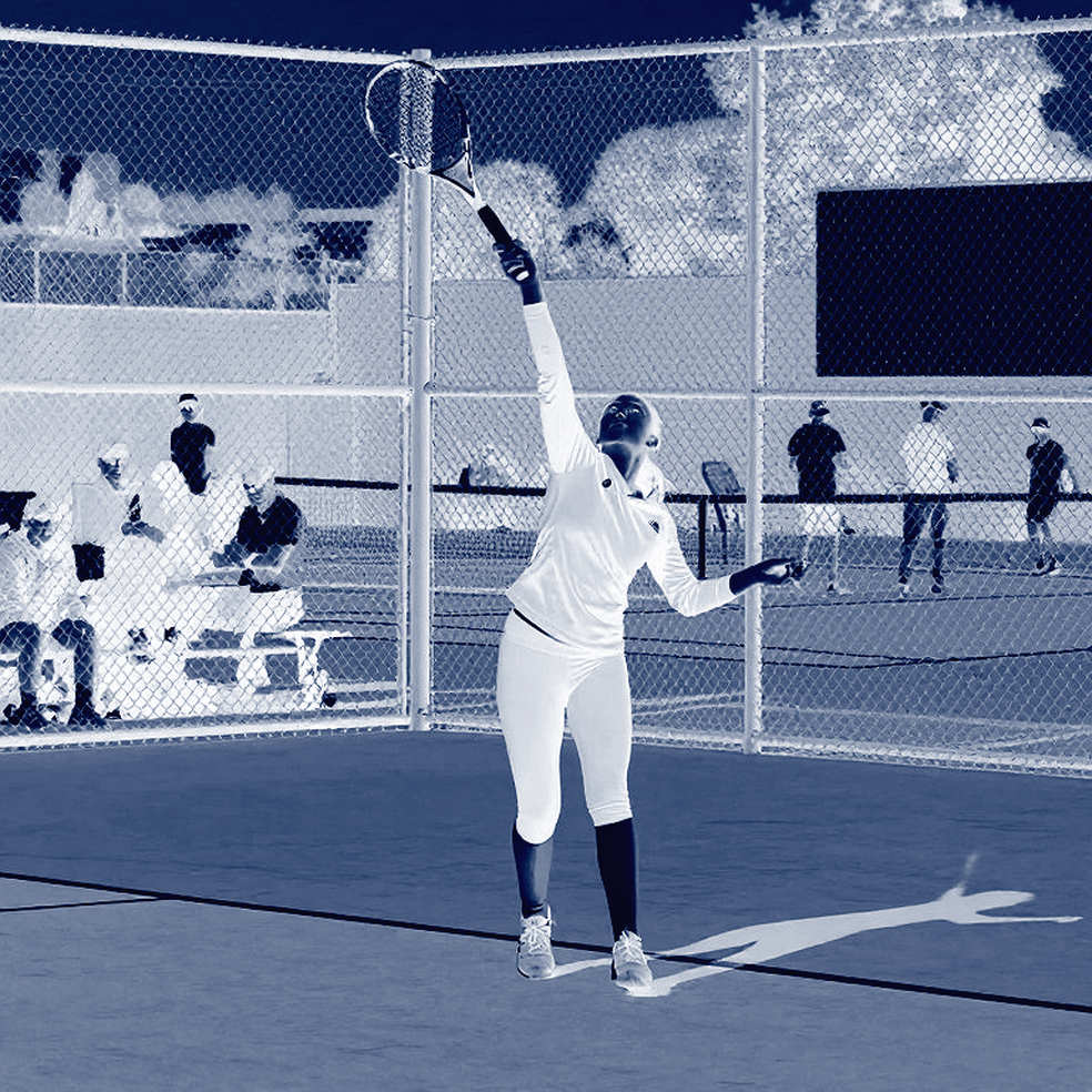 Modern Tennis and the Limits of the Human: Read by Data, Understood by the Heart Modern Tennis and the Limits of the Human: Read by Data, Understood by the Heart