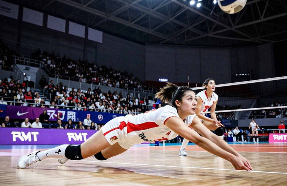 Bảng A chỉ có ba cái tên: Điều gì đang chờ tuyển bóng chuyền nữ Indonesia trước Nhật Bản ở Asian Games 2026