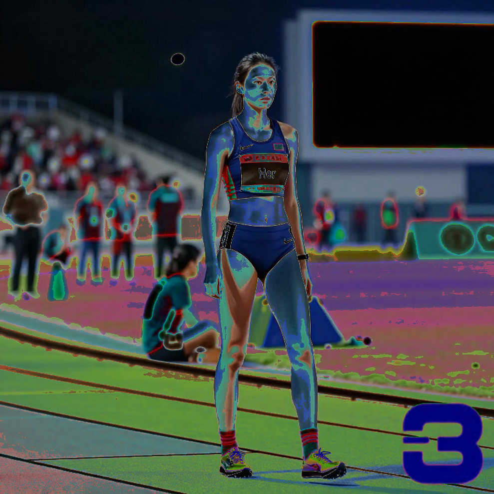 Bednarek và cú đúp Budapest: 9,85 giây, tấm vé Olympic và bài toán Bắc Kinh 2027