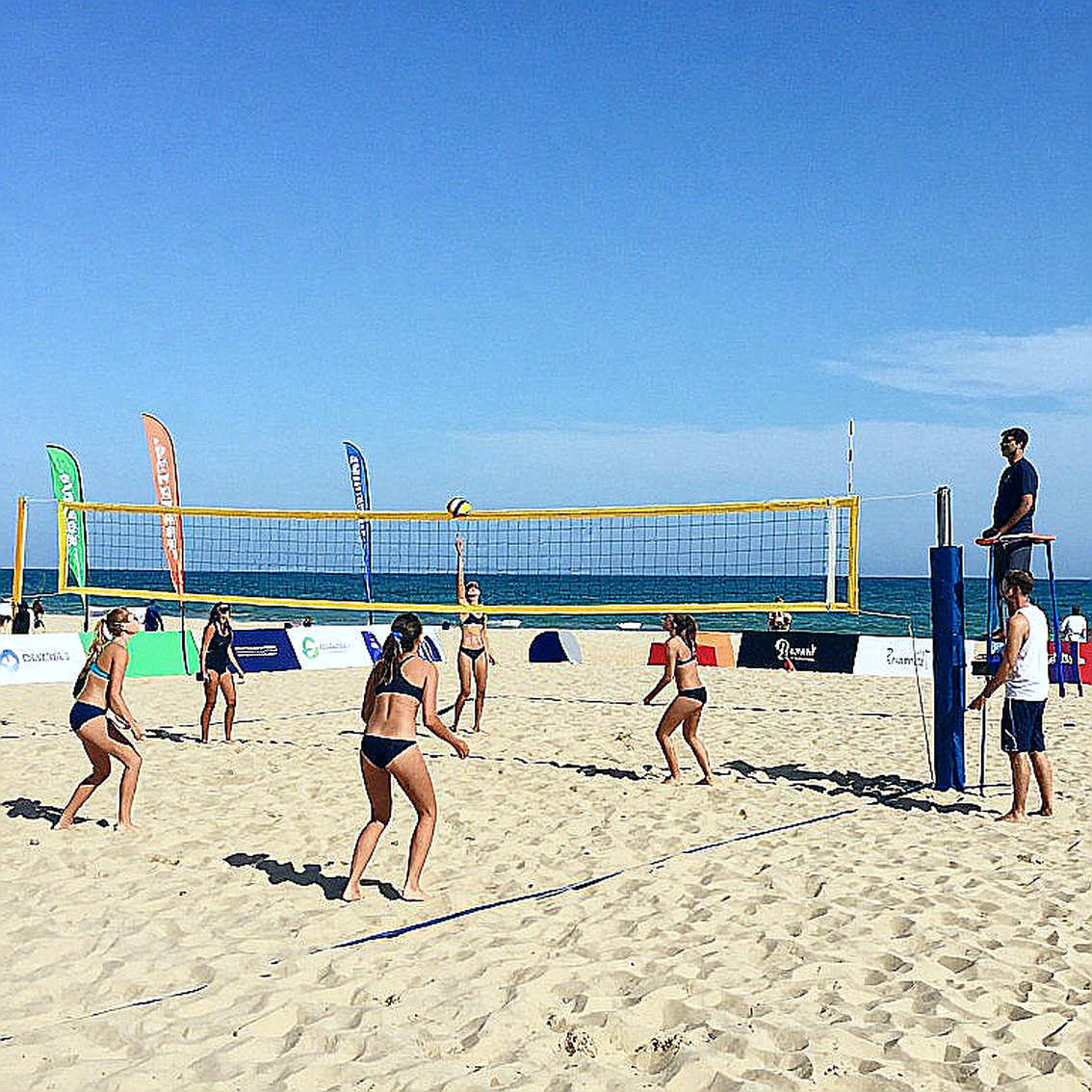 Bàn thay người ở tỷ số 6-3: Sepak takraw nữ Việt Nam và bài toán bắt nhịp trước trận chung kết
