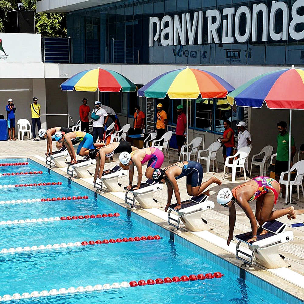 Pro Swim Series 2027 và thể thức bốn vòng 50m: Mỹ tập dượt áp lực trước LA 2028