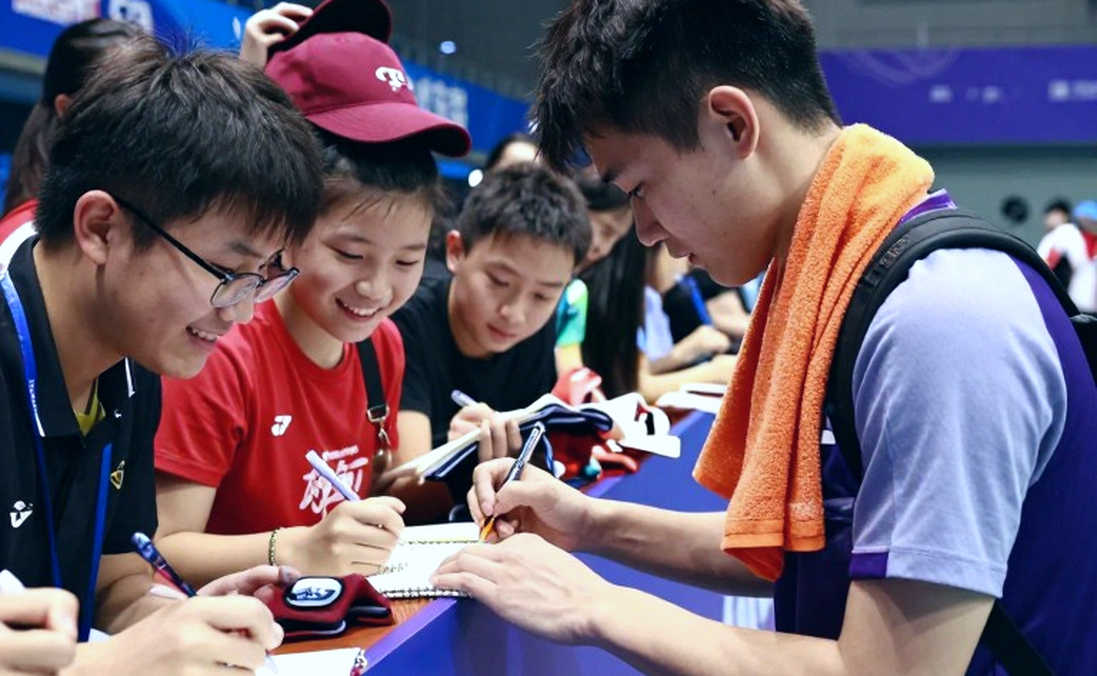 Trung Quốc và mục tiêu hai huy chương vàng cầu lông tại Asian Games 2026: Khi một đội ngũ chủ động tính trước nỗi đau