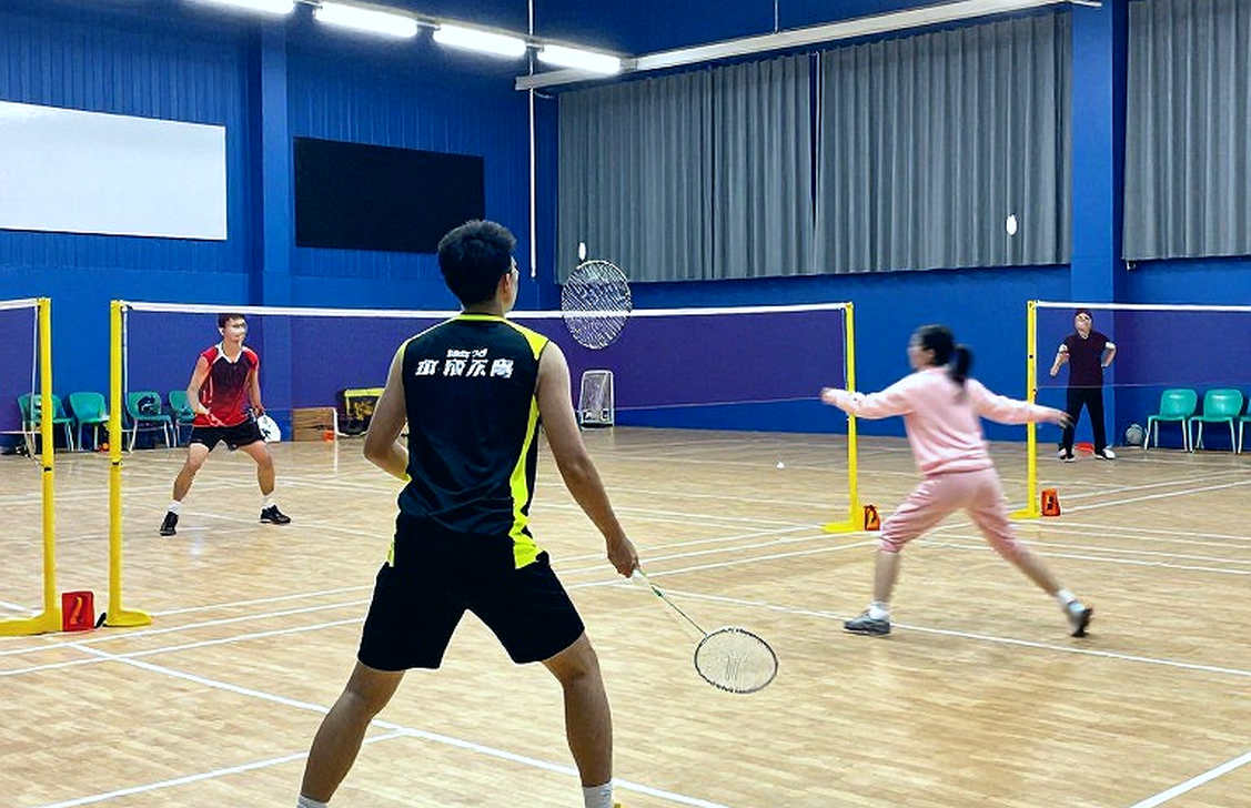 Nguyen Tien Minh Advances Past Vietnam Open 2026 Super 100 Qualifiers With Victory Over Nguyen Hoang Thai Son Nguyen Tien Minh Advances Past Vietnam Open 2026 Super 100 Qualifiers With Victory Over Nguyen Hoang Thai Son