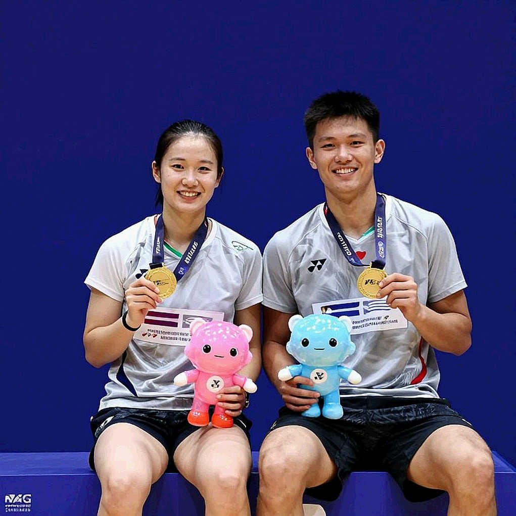 Chung kết toàn Indonesia ở All England 2026 và khoảng trống phía sau đỉnh cao
