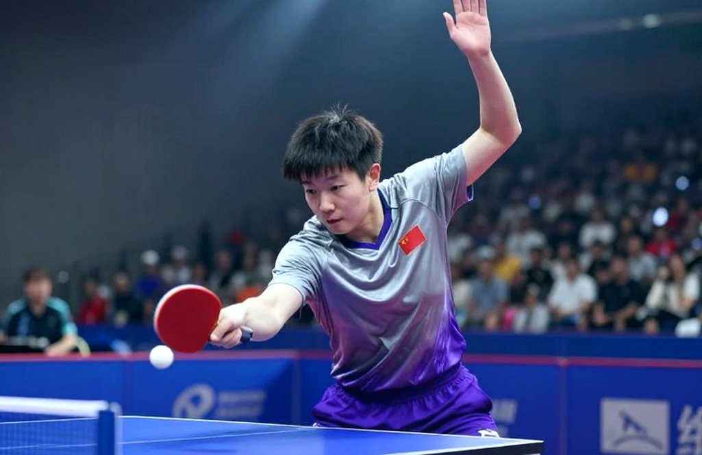 Mạch máu trận chung kết bóng bàn Olympic Paris 2026: Fan Zhendong thắng bằng nhịp, không bằng lực