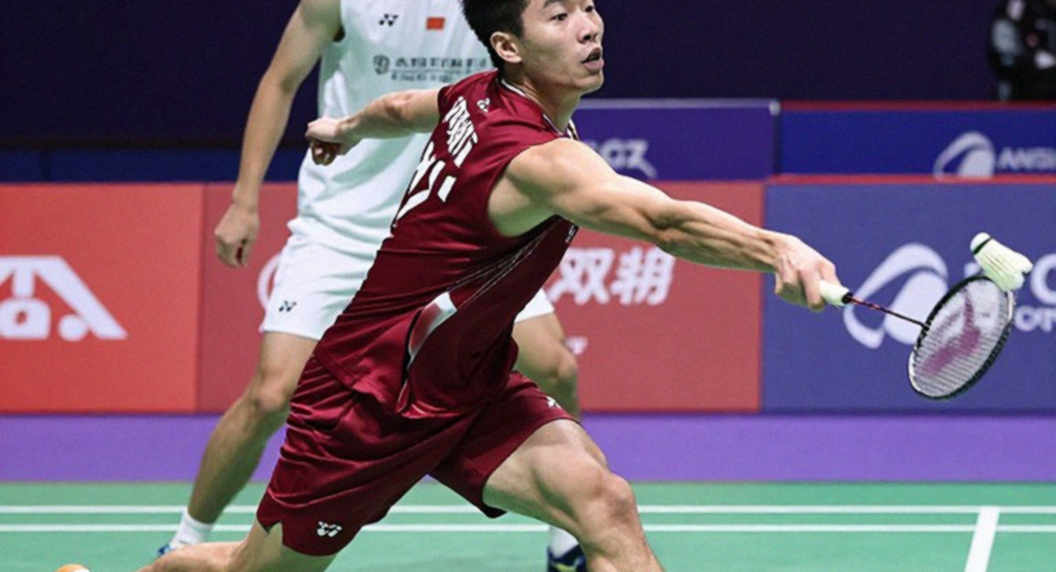 Alwi Farhan tập cùng Kento Momota: khoảng trống dữ liệu trước Asian Games 2026