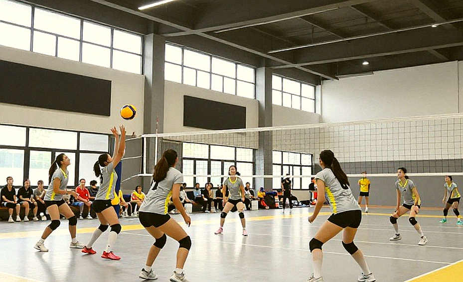 Fukuoka mở màn giải vô địch bóng chuyền châu Á: Nhật Bản và cuộc đua vé dự Olympic 2028