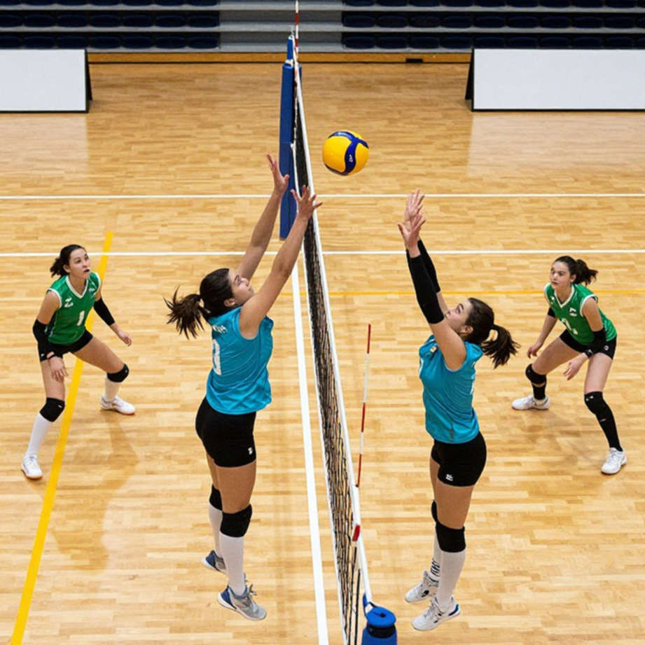 Chiếc xe đến muộn, Asiad không chờ ai: Bóng chuyền nữ Việt Nam thua 0-3 Indonesia và trượt xuống nhánh tranh hạng 7