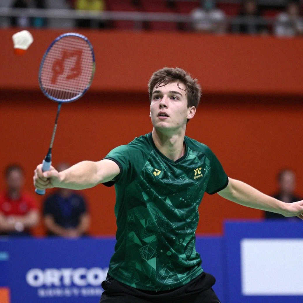 Lakshya Sen tại Asian Games 2026: lộ trình tới huy chương vàng đi ngược bảng đối đầu